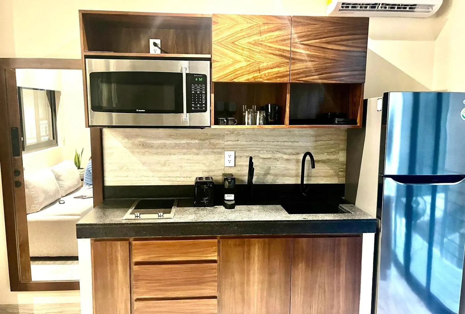 Botanic 206 Serene 1Bdr Retreat 툴룸 0*,