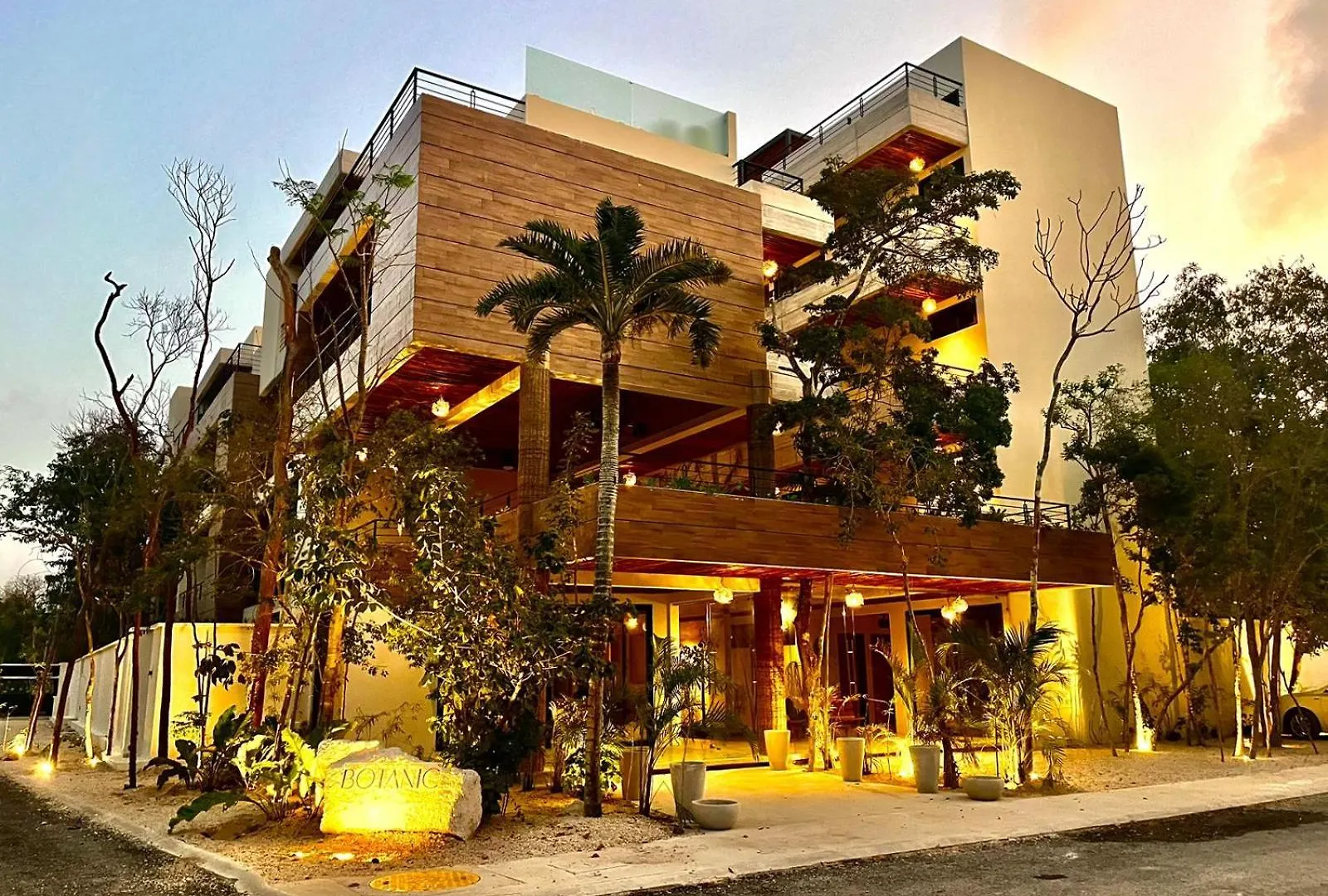 Botanic 206 Serene 1Bdr Retreat 툴룸