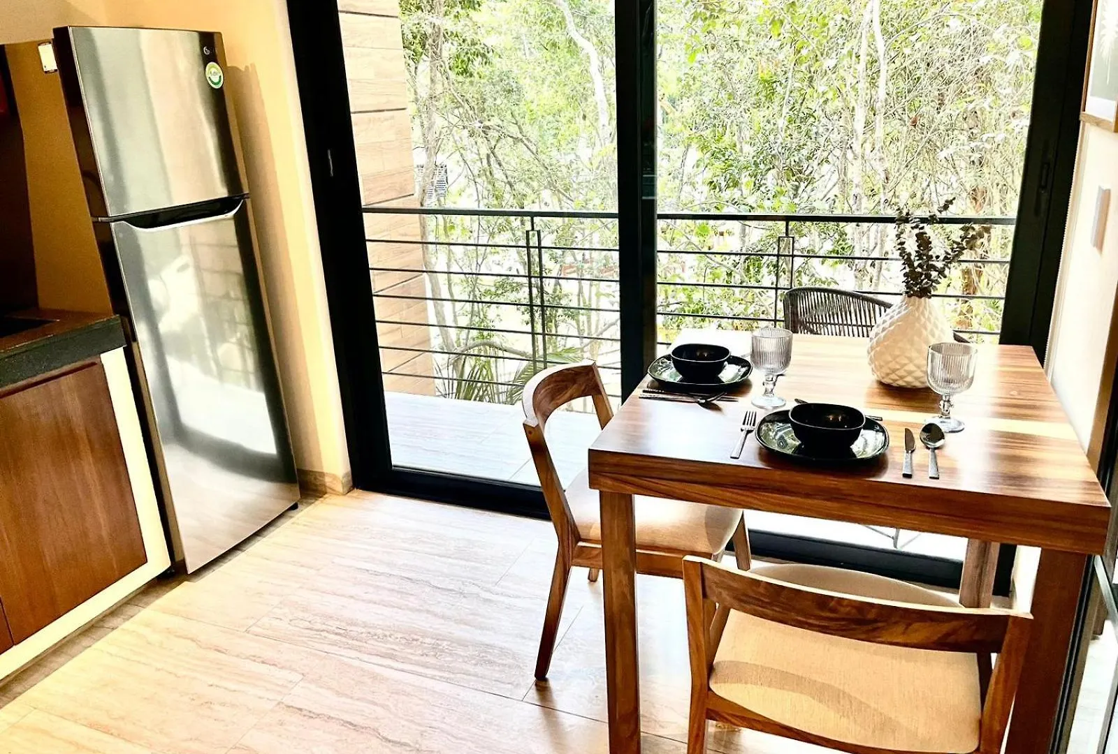 Botanic 206 Serene 1Bdr Retreat 툴룸 아파트