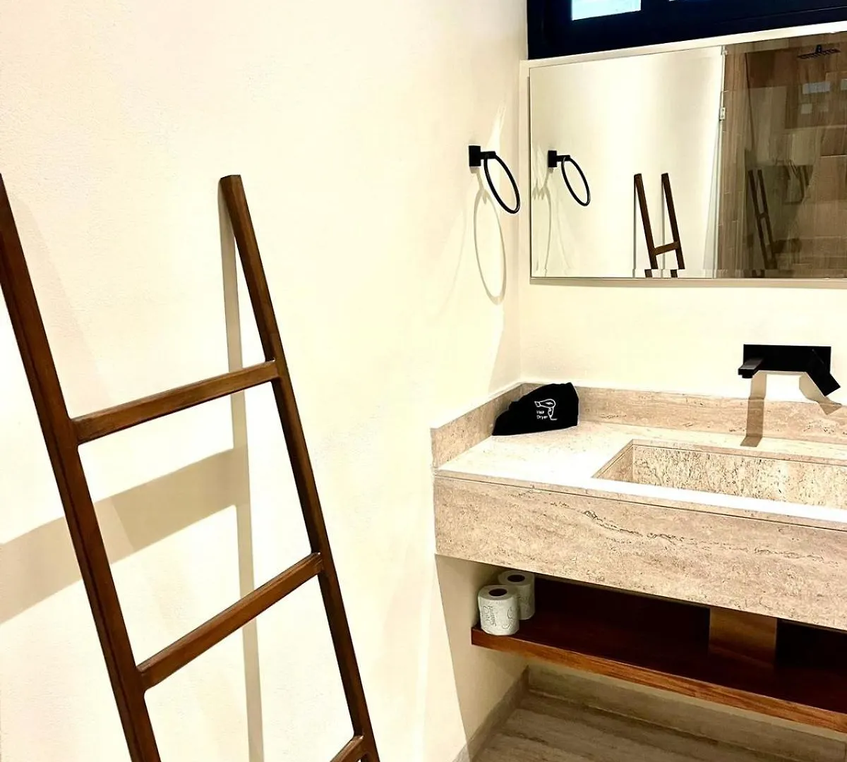 Botanic 206 Serene 1Bdr Retreat 툴룸 멕시코